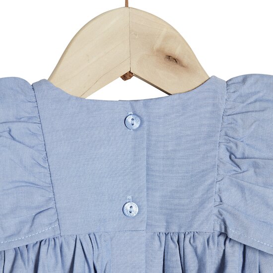 Plage Ensemble Robe + Leggings   Sky        de               P'tit bisou