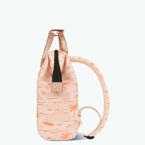 Sac à dos Adventurer Small Saint Raphael rose