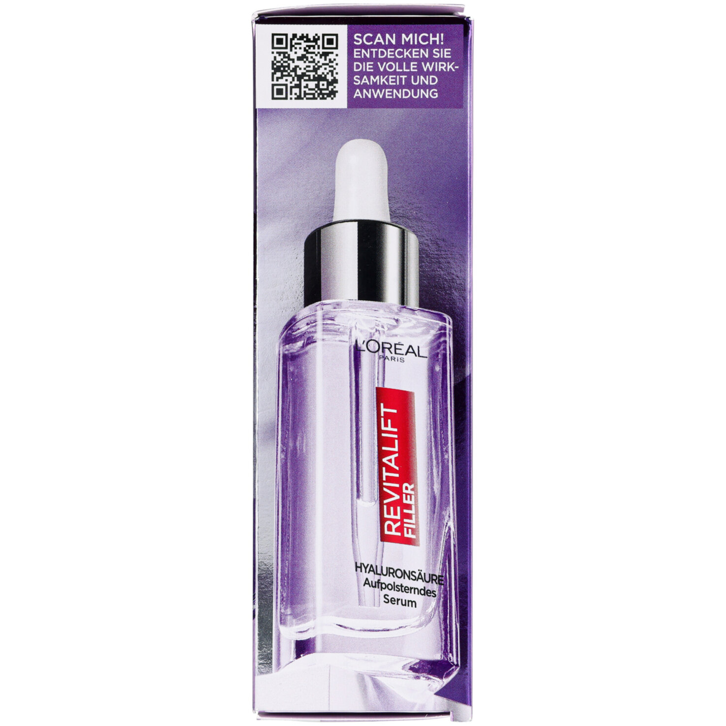 Dermo Revitalift Filler Hyaluronsäure Serum LP30