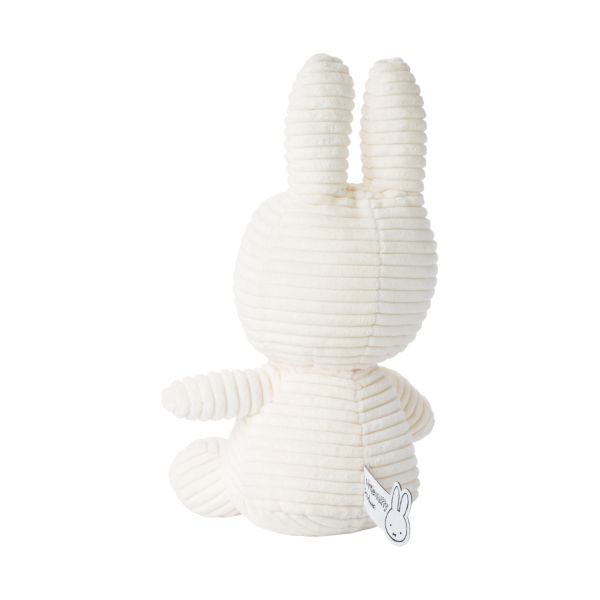 Nijntje Corduroy Knuffel - 23 cm - ECO - Beige