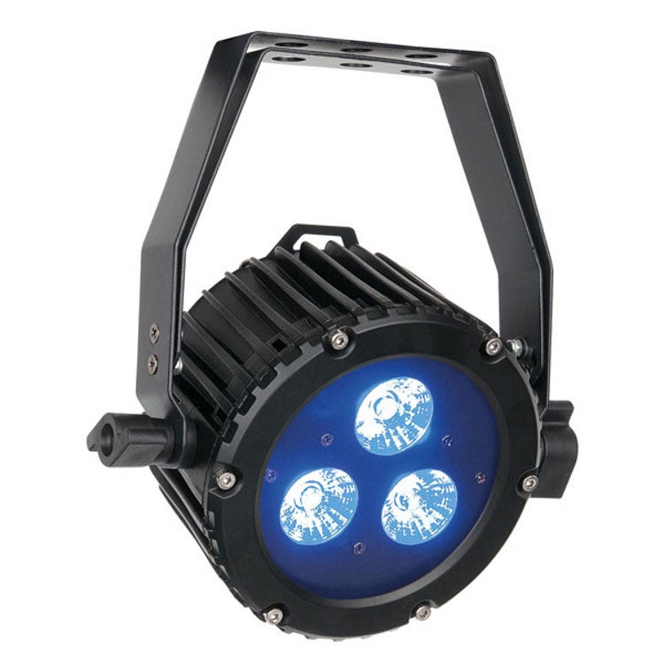 Showtec Power Spot 3 Q5 RGBWA 5-in-1 LED projector