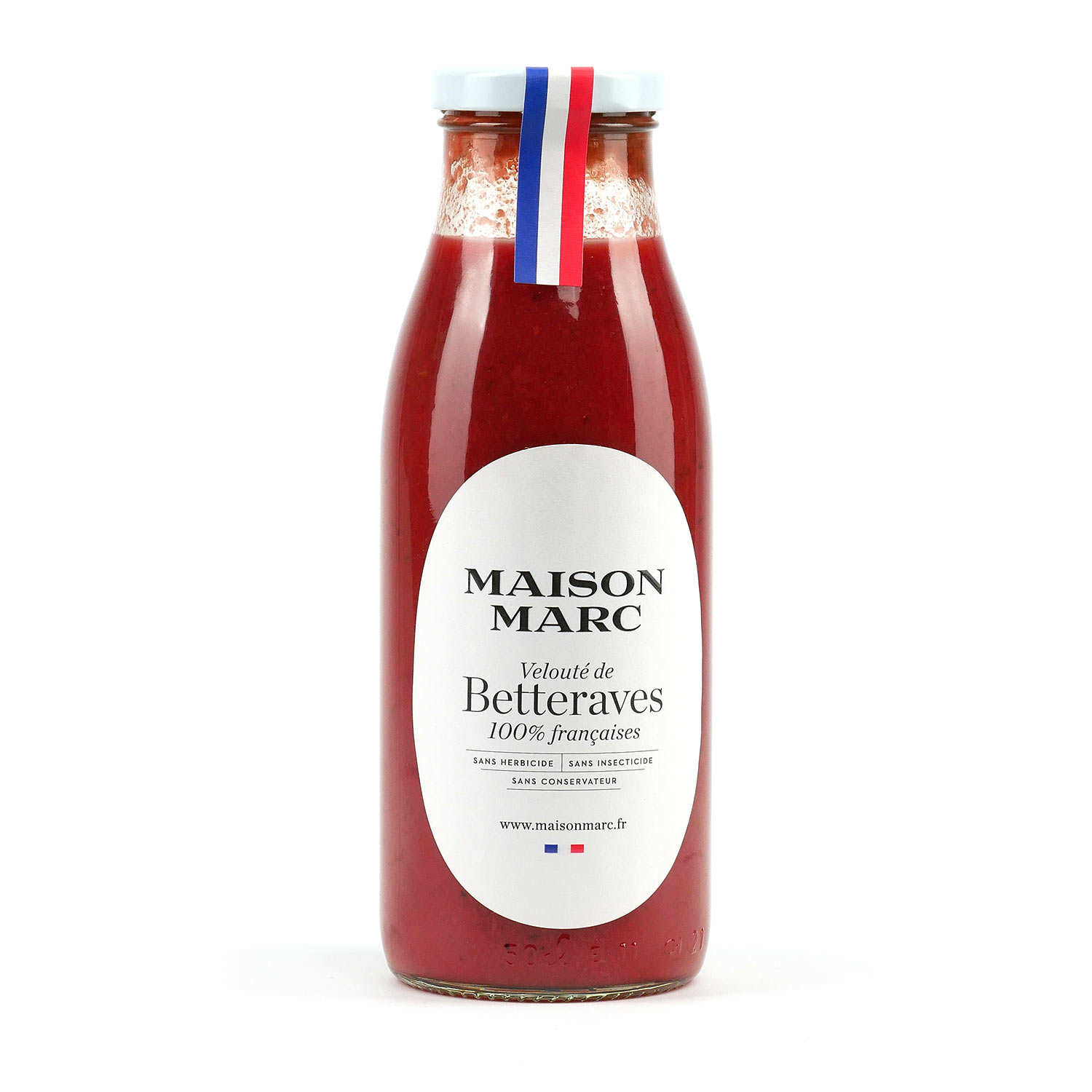 Velouté de betteraves