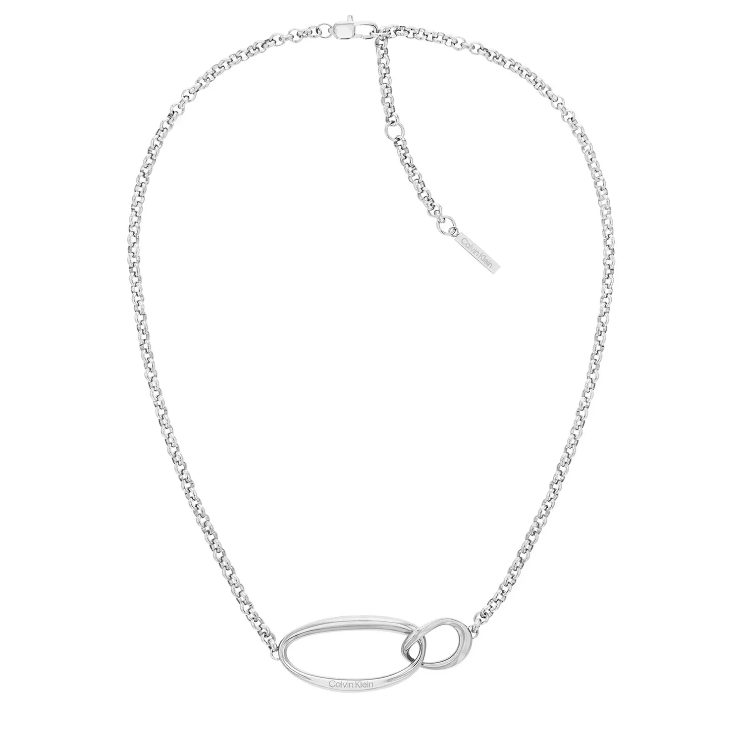 Calvin Klein Halskæde Rustfrit Stål 35000353