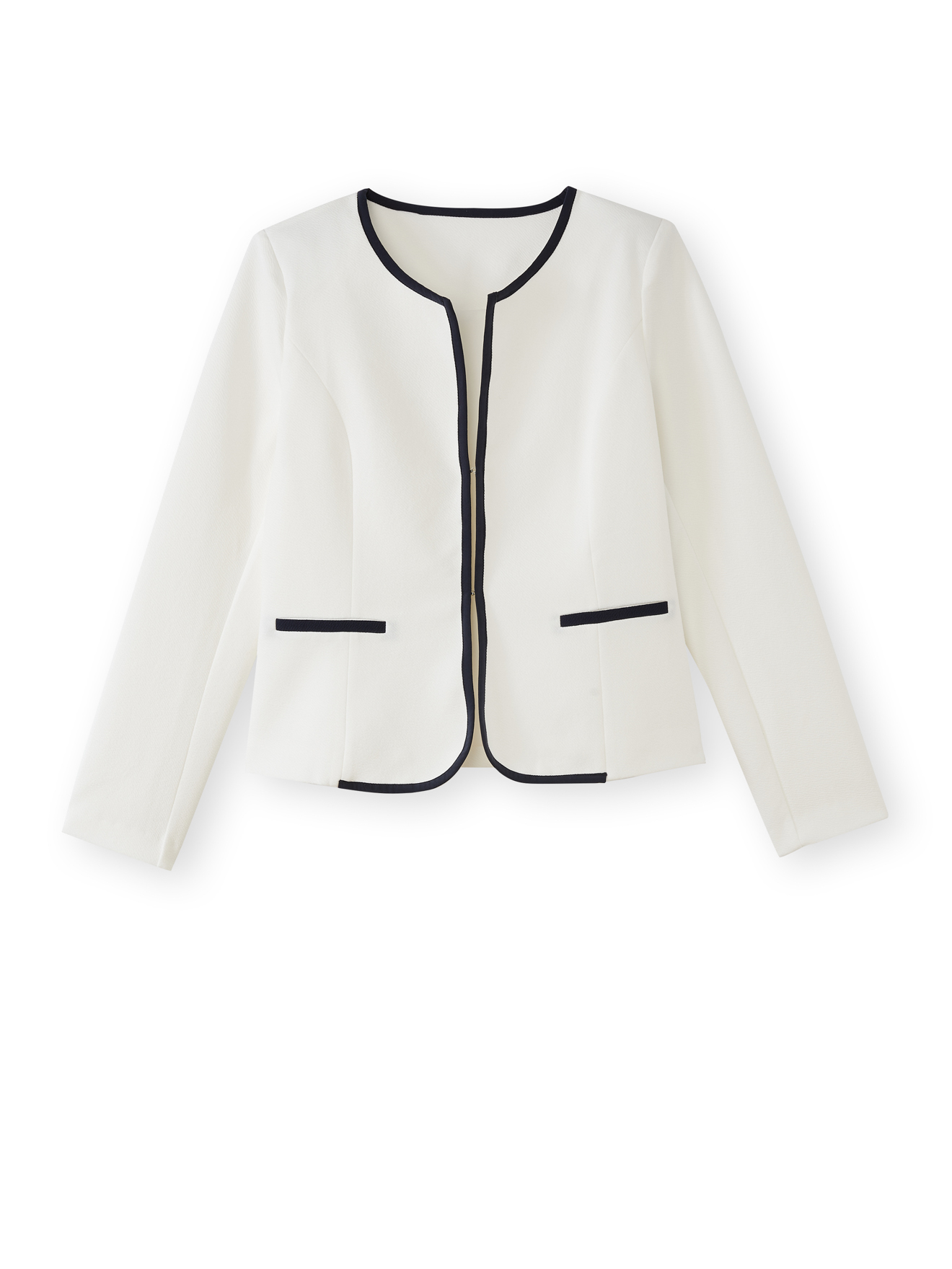 Veste élégante en maille