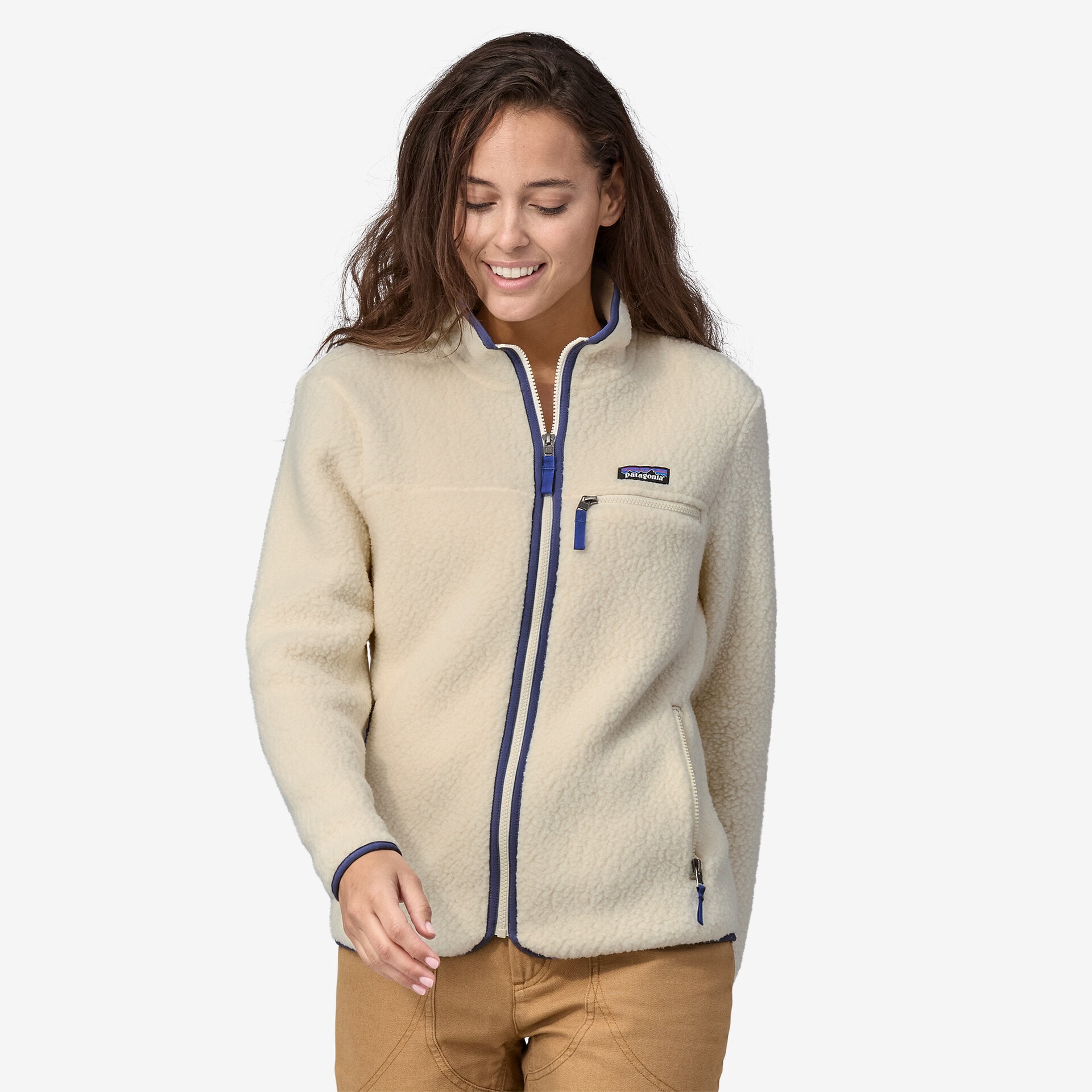 Patagonia Retro Pile Jkt, W's<br>Deilig og myk fleecejakke!