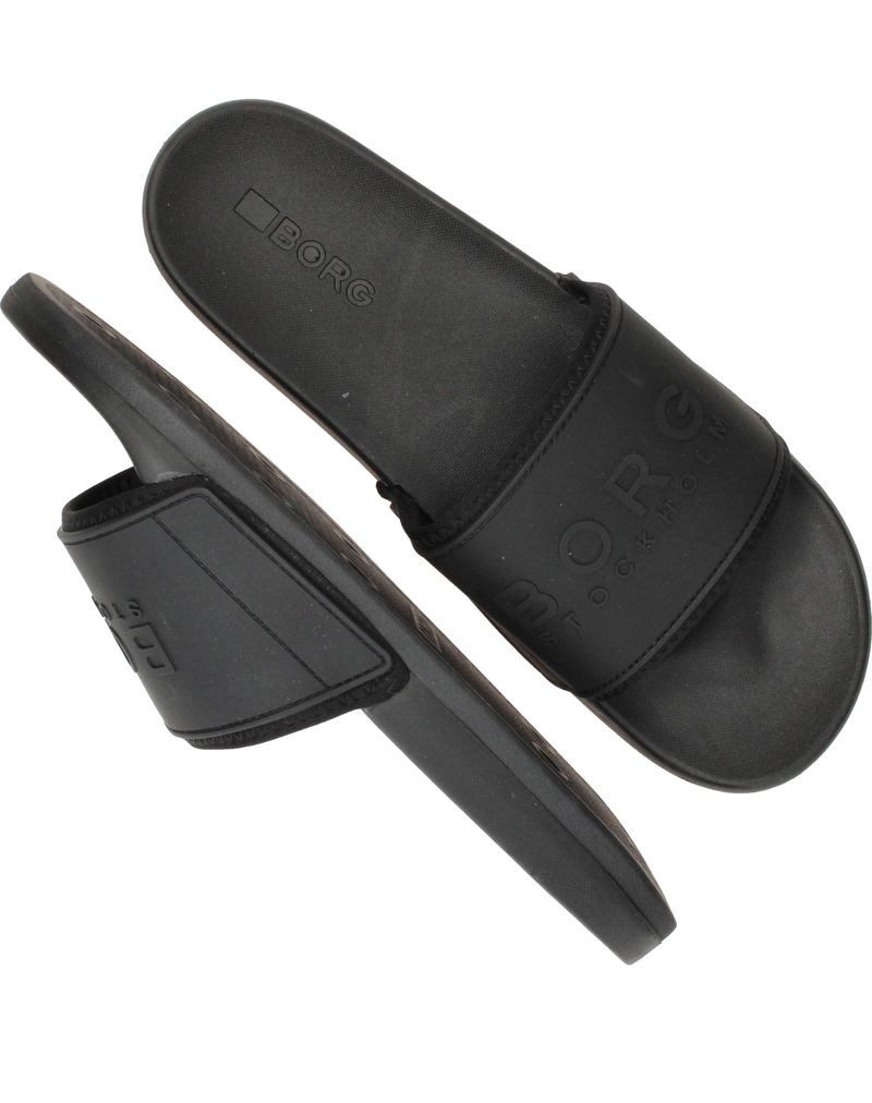 Bjorn Borg Romeo Slippers Zwart Heren