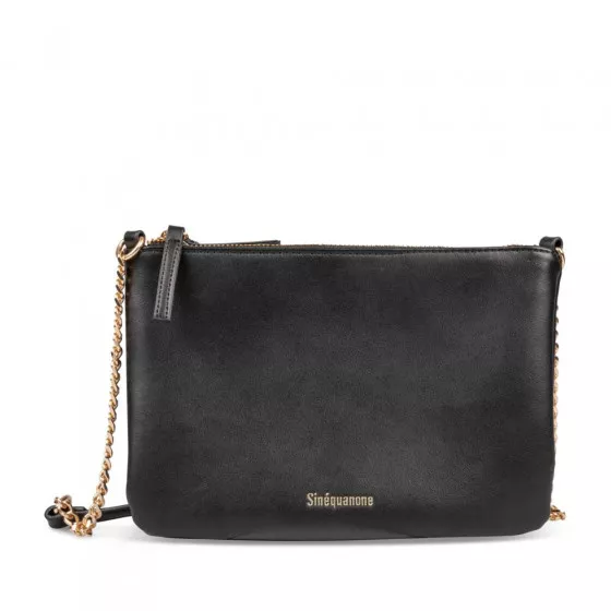 Sac à main NOIR SINEQUANONE