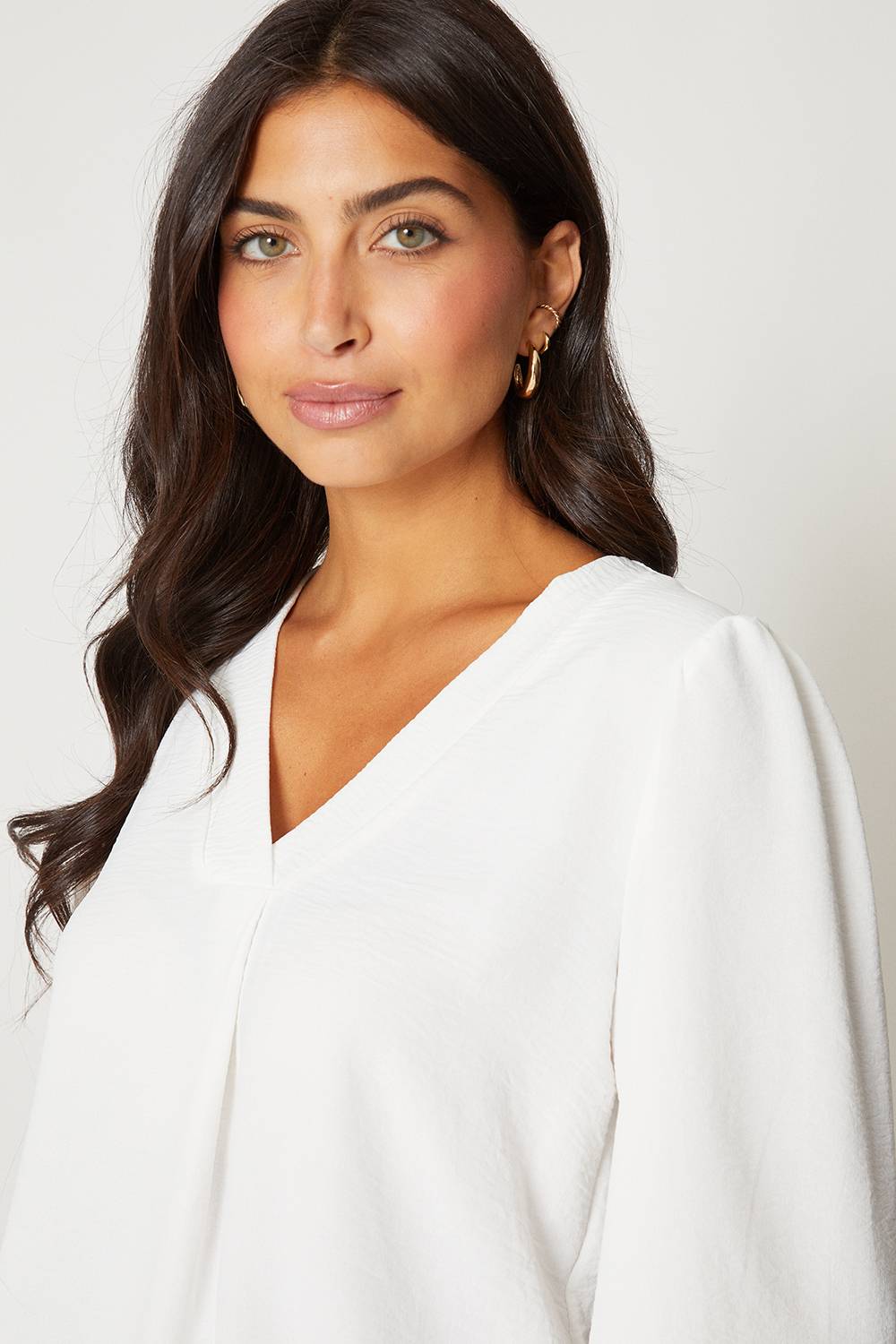 Wallis Chemise Ample
