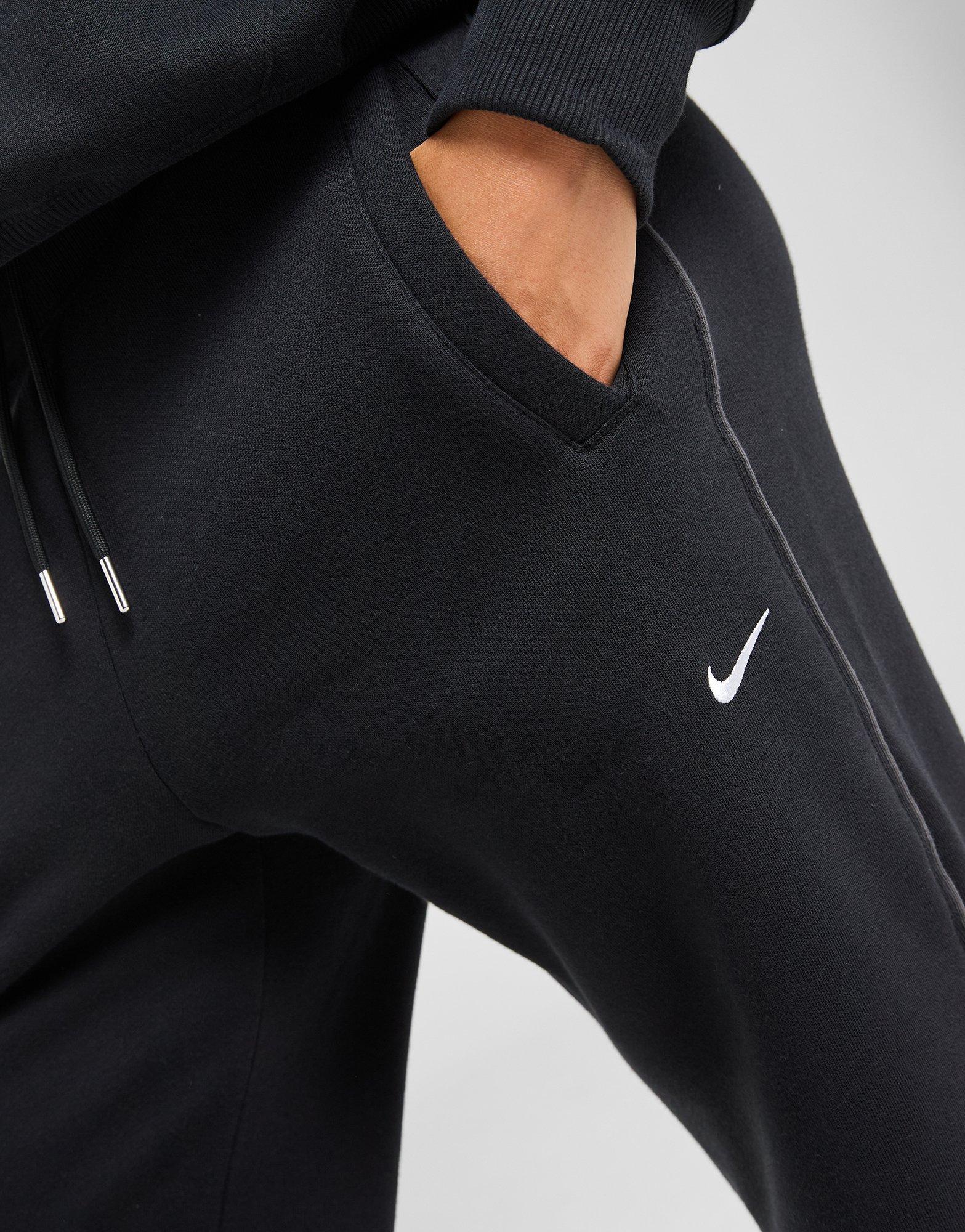 Nike Pantalon de jogging Sportswear Logo Wide Leg
