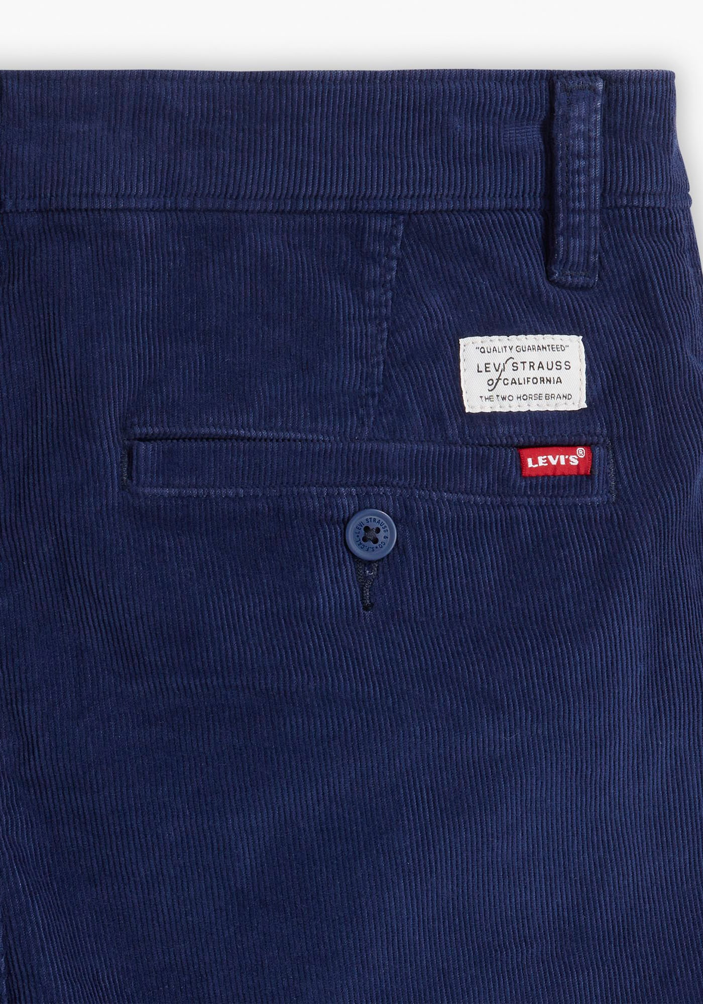 Levi's® Cordhose »XX CHINO STD II«  Chino- Style, elastische Baumwollmischung