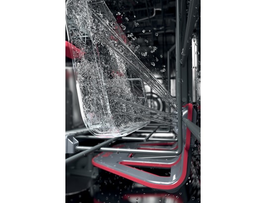 WHIRLPOOL - Lave vaisselle tout integrable 60 cm WIS7030PEF, 14 couverts, Porte à glissières, 43 db