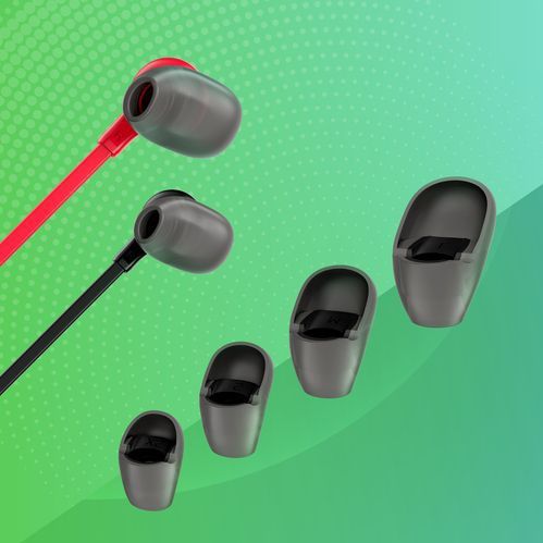 HyperX Cloud Earbuds II BLK Gaming Earbuds with Mic Headset Bedraad In-ear Gamen