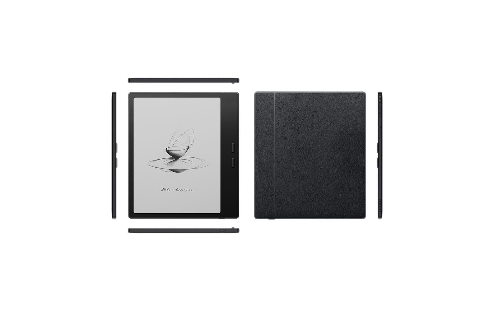 E-Book Reader BOOX Go 7 E-Ink Tablet Schwarz<br>Die kompakten 7