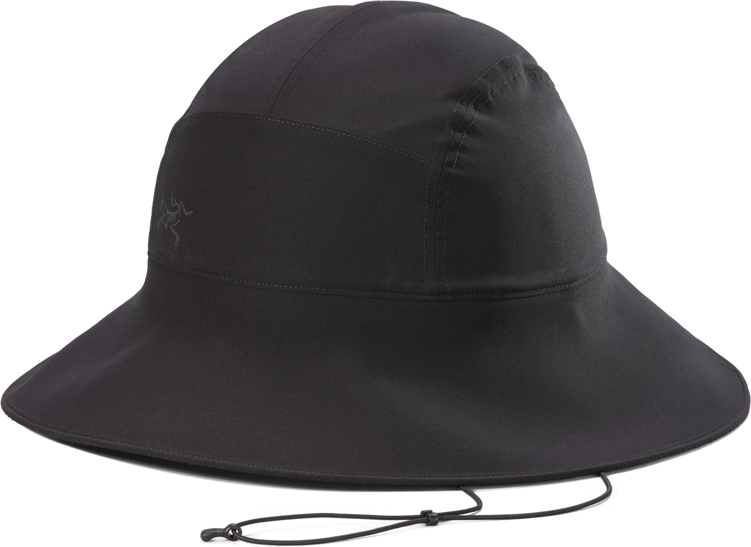 Arcteryx Sinsola Shade Hat Black