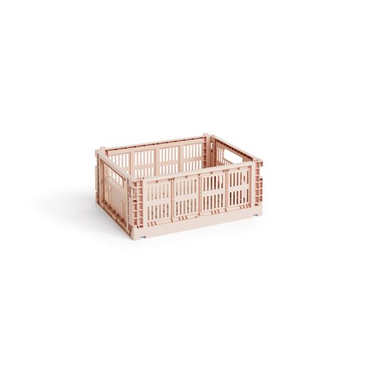 HAY Colour Crate Kasse, Powder, M