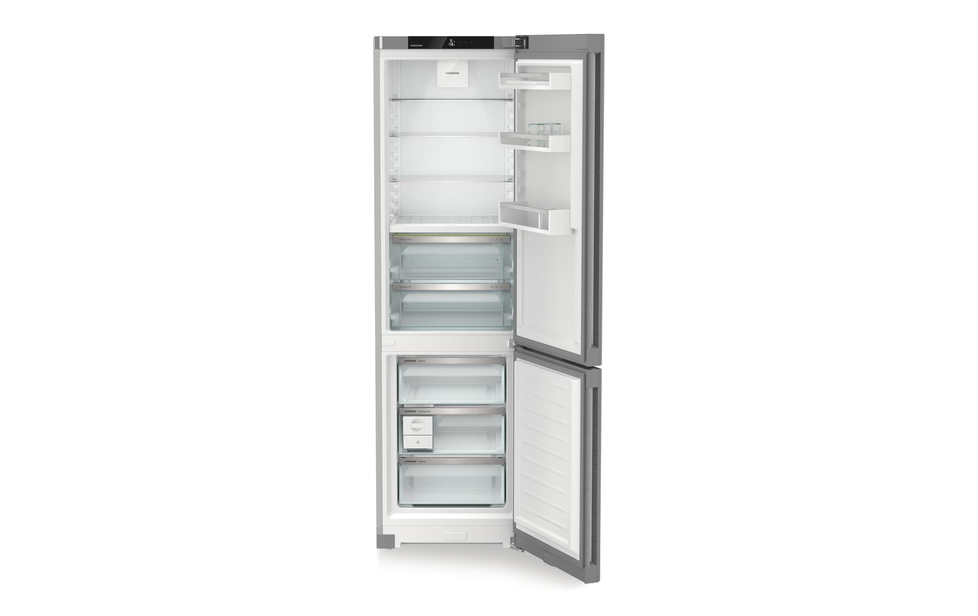 Kühl-Gefrierkombination CBNsda 572i Plus Rechts<br>Kombigerät mit Kühlschrank und Gefrierschrank