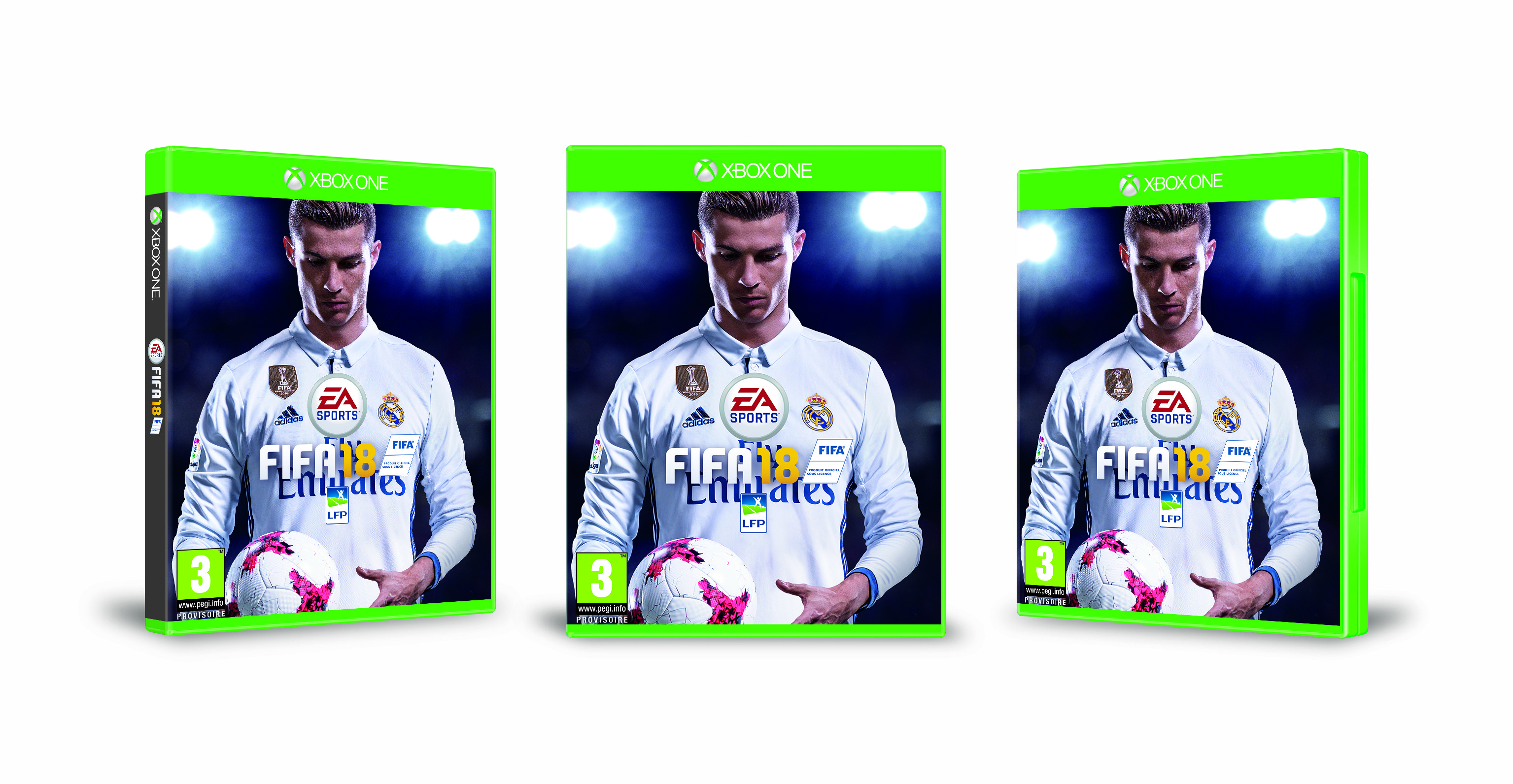 Electronic Arts FIFA 18 - Xbox One