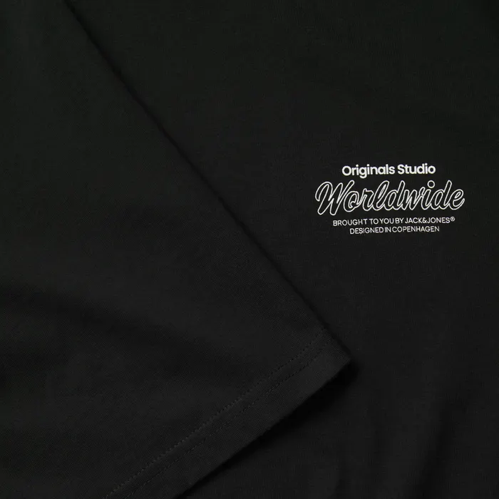 Jack & Jones Sequoia Back Shirt Heren
