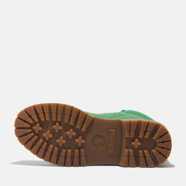 Timberland 50th Edition Premium 6-Inch Boot imperméables pour femme en vert
