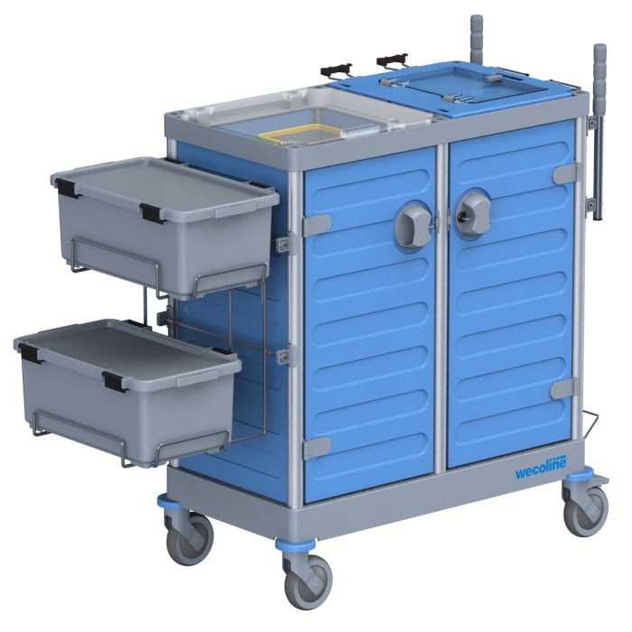 Wecoline Allure trolley L 10190009 (4004188157224)
