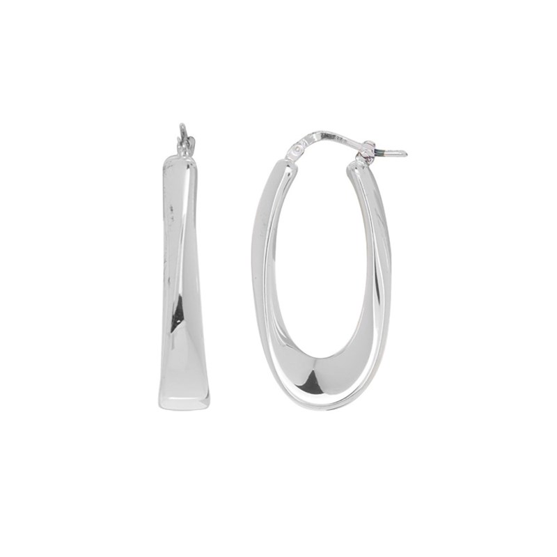 Boucles d'oreilles femme - Argent 925