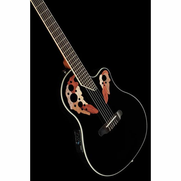 Harley Benton HBO-850 Classic Black