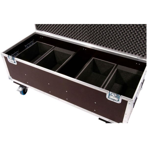 Thon Case 4x Stairville HL-X18/180