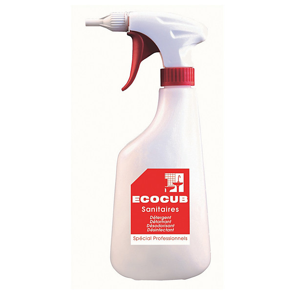 Vaporisateur vide Ecocub 700 ml