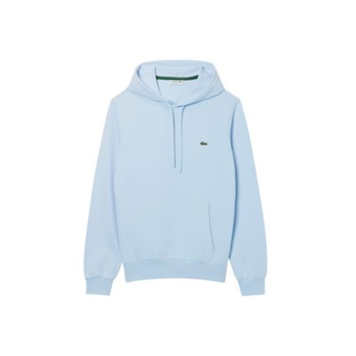 Sweatshirt à capuche homme 9839000 en coton LACOSTE