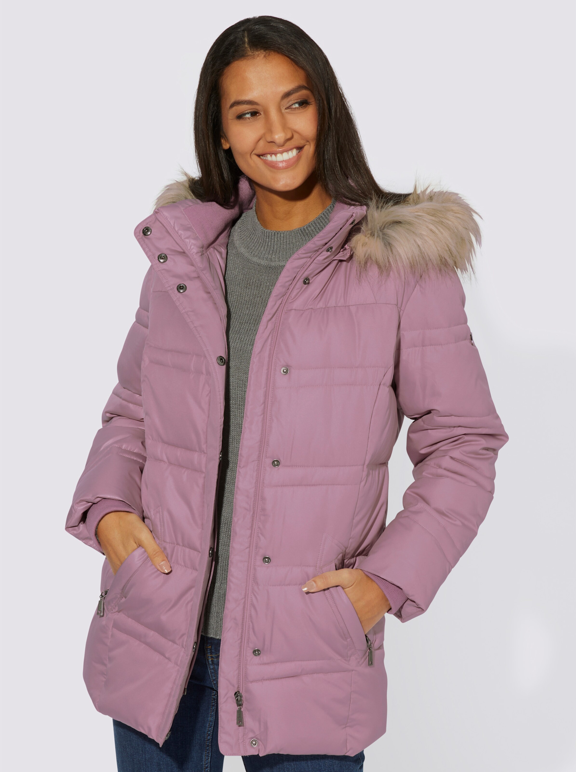 Steppjacke