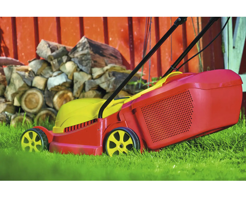 WOLF-Garten Select 3800 E 38 cm elektrische grasmaaier