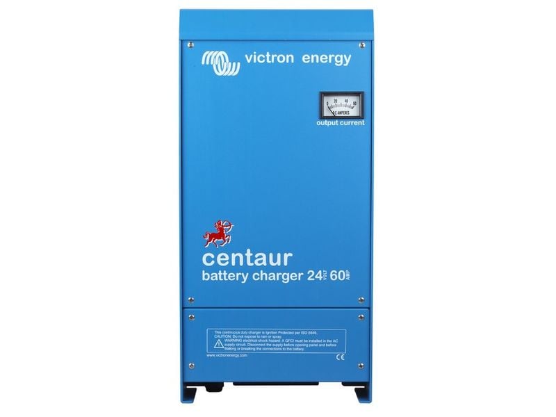 Victron Batterieladegerät Energy Centaur 24 V 60A 90-265 V Leistungsstarkes Ladegerät