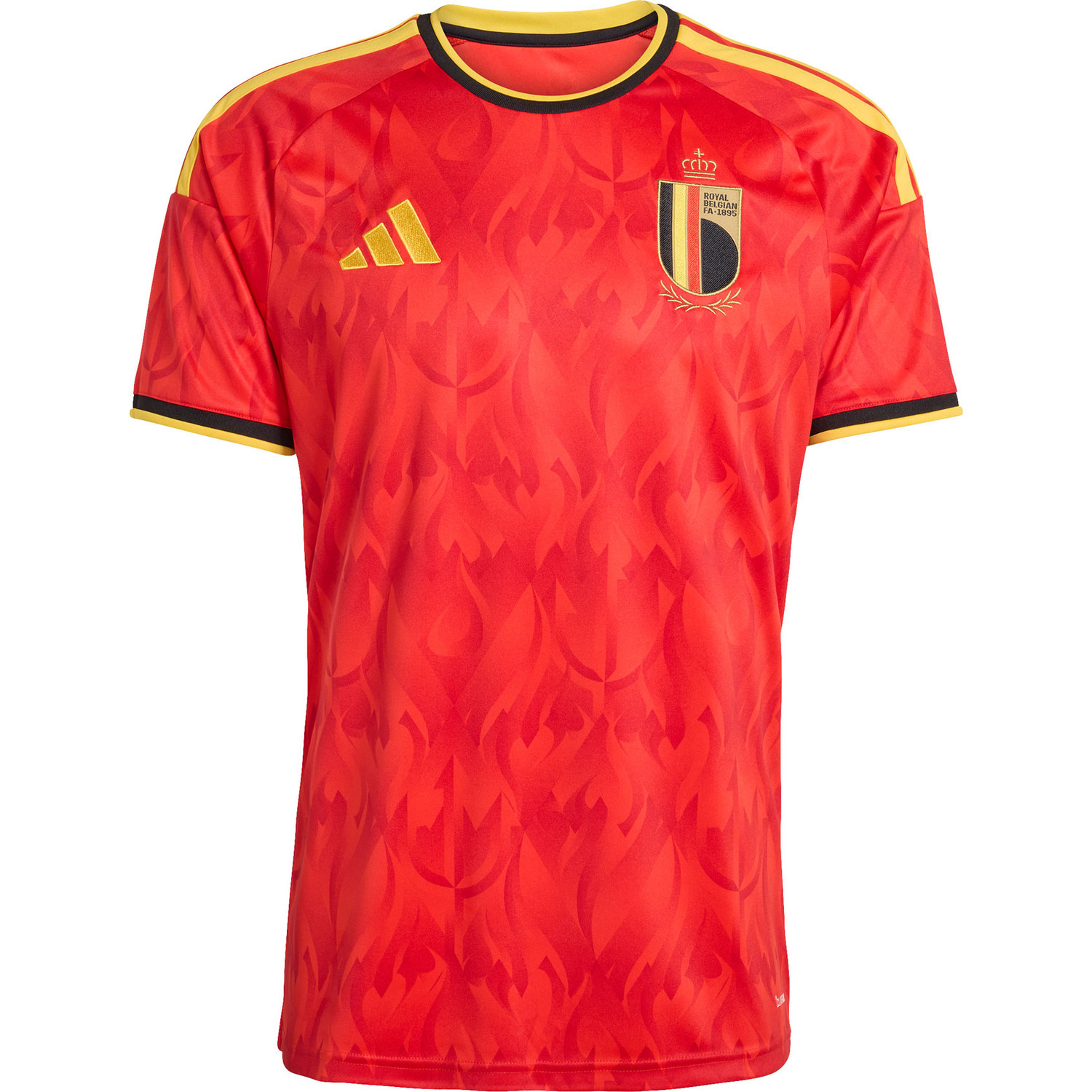 adidas België Thuis Shirt WK 2026