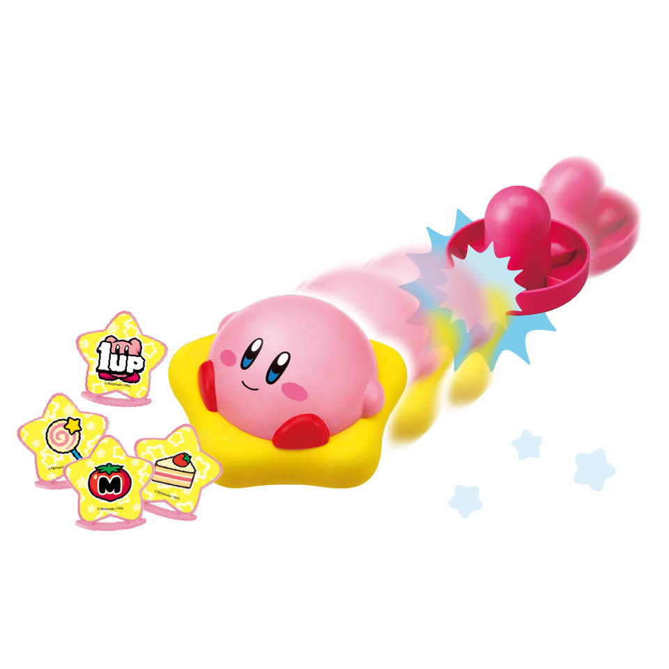 Kirby Hover Strike