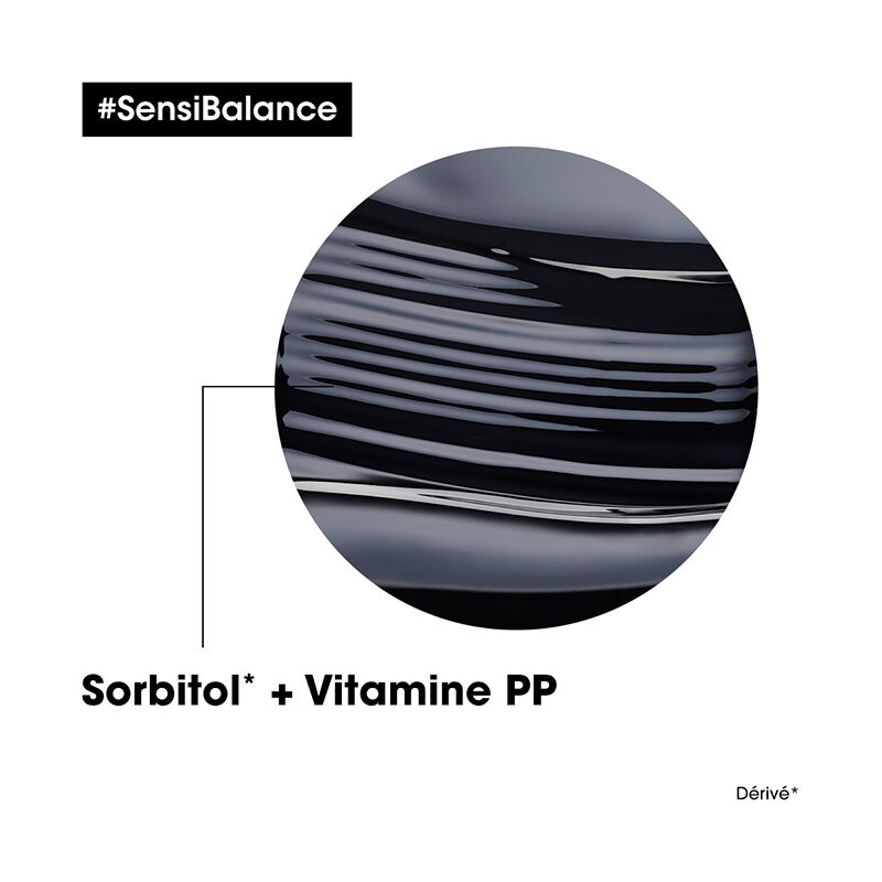 Shampooing apaisant Sensi Balance 500 ml