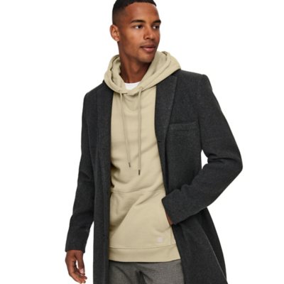 Blouson homme Onsjaylon Otw ONLY AND SONS