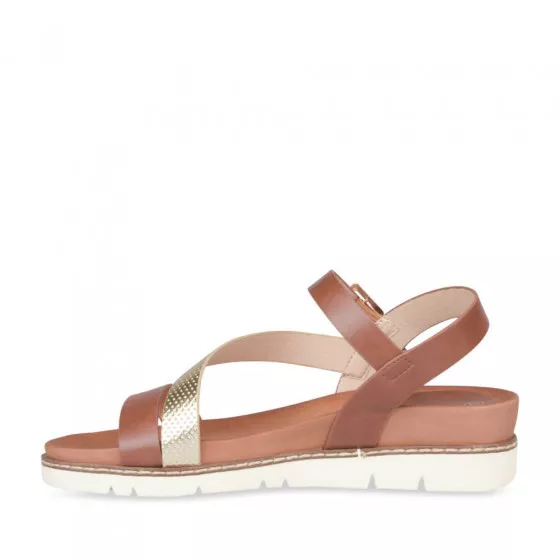 Sandales MARRON LADY GLAM