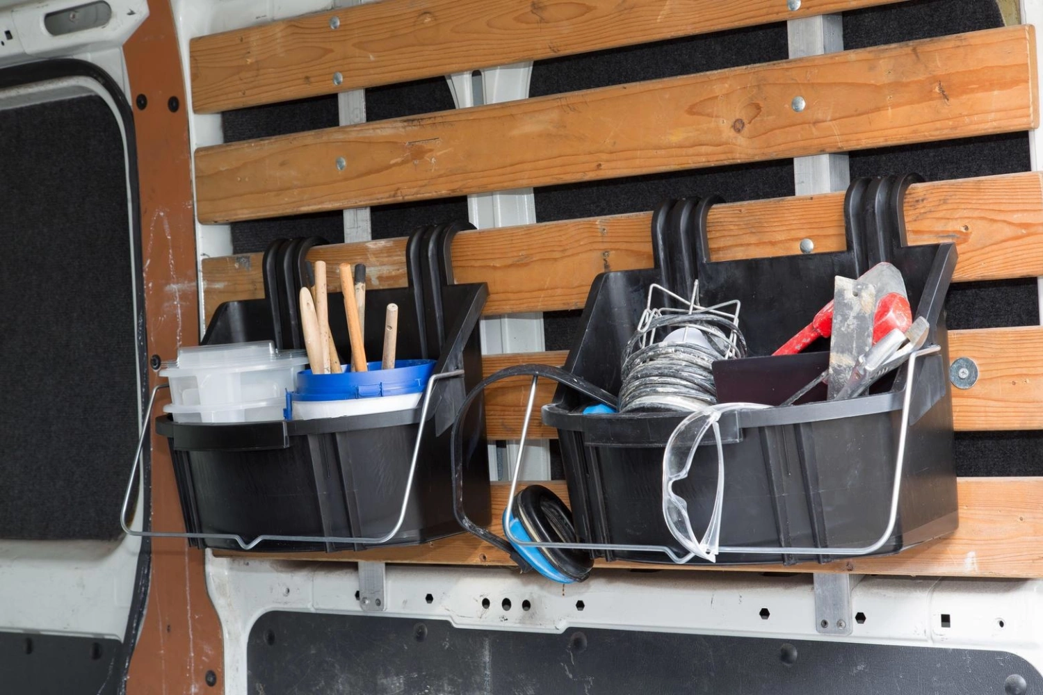 Go!Paint Roll And Go Tool Tray