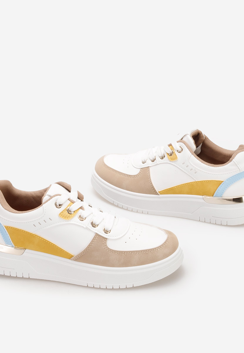 Baskets pour femme multicolores Salida V2