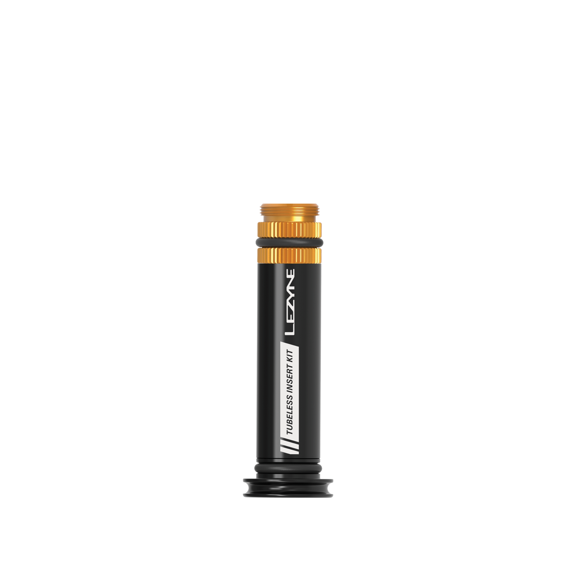 Lezyne Dual Insert Tubeless Kit Zwart/Goud