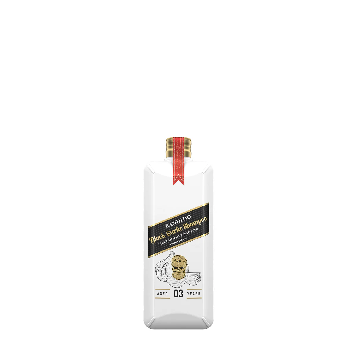 Shampoing Anti-Chute BLACK GARLIC 350ml
