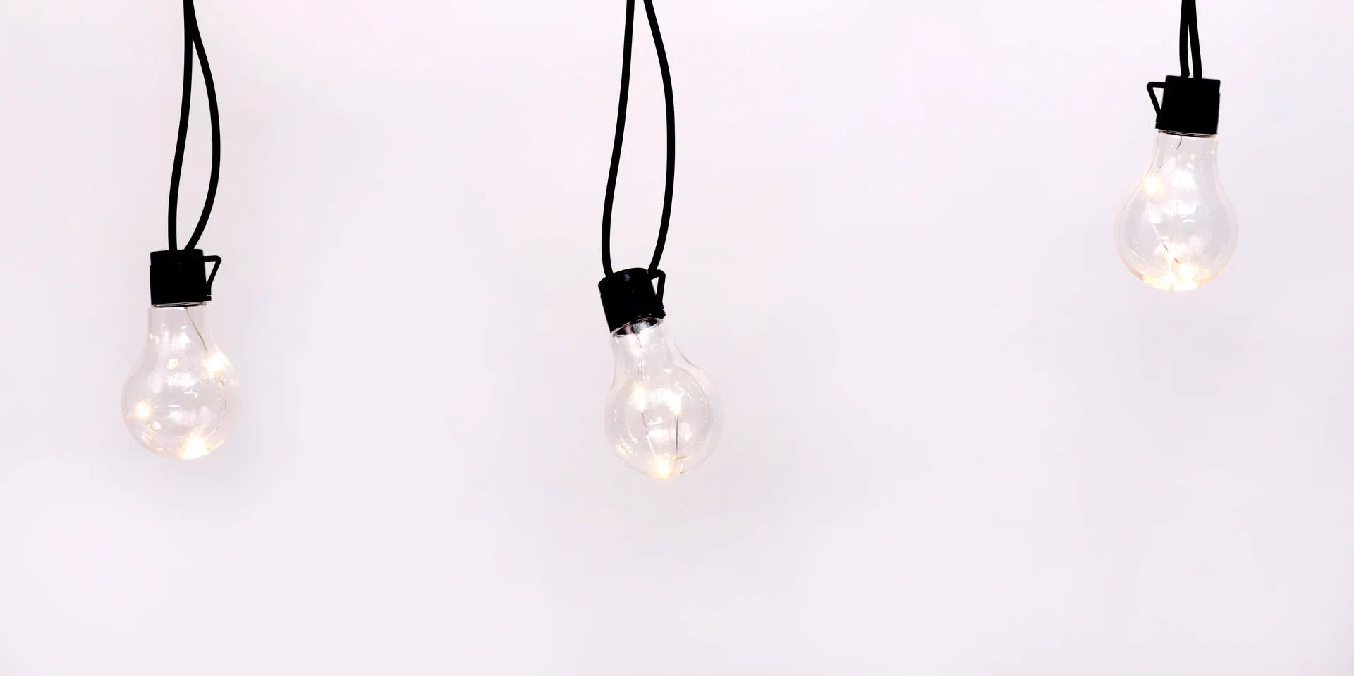 LED-lyslenke med transformator Eva Lengde 8,8 m