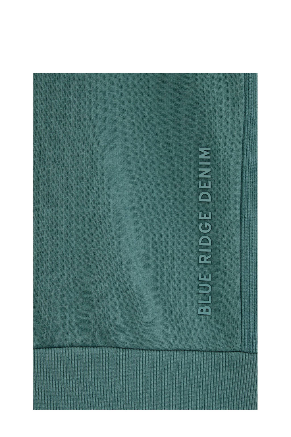 WE Fashion unisex sweater Topaz