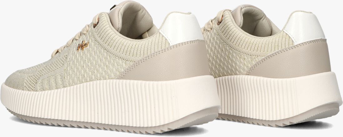 MEXX beige mexx lage sneakers nina