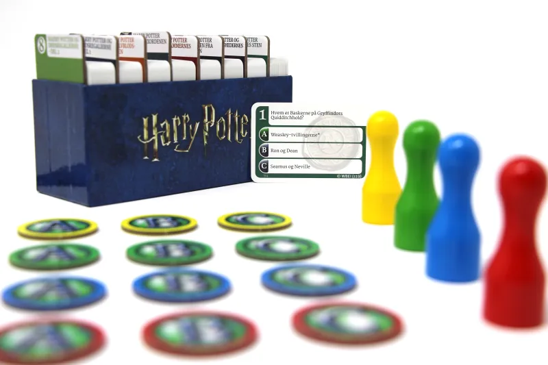 Harry Potter Quiz (DA)