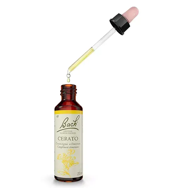 Florais de Bach Originais - Cerato 20ml