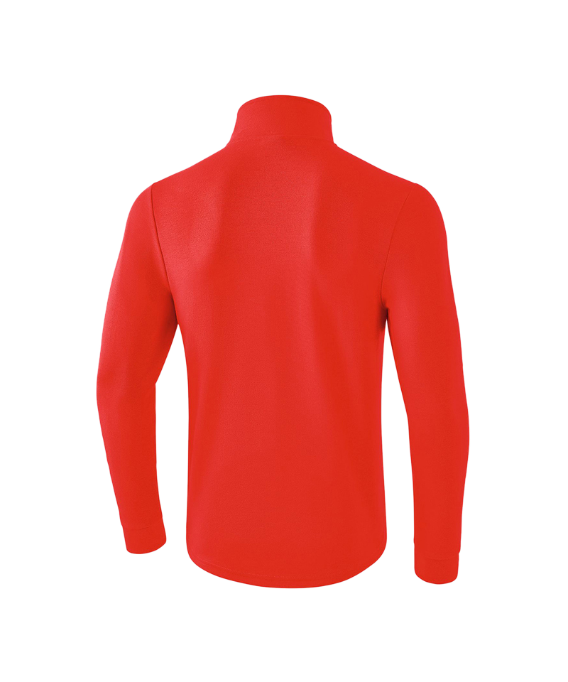 Erima Casual Basics Sweatjacke Rot