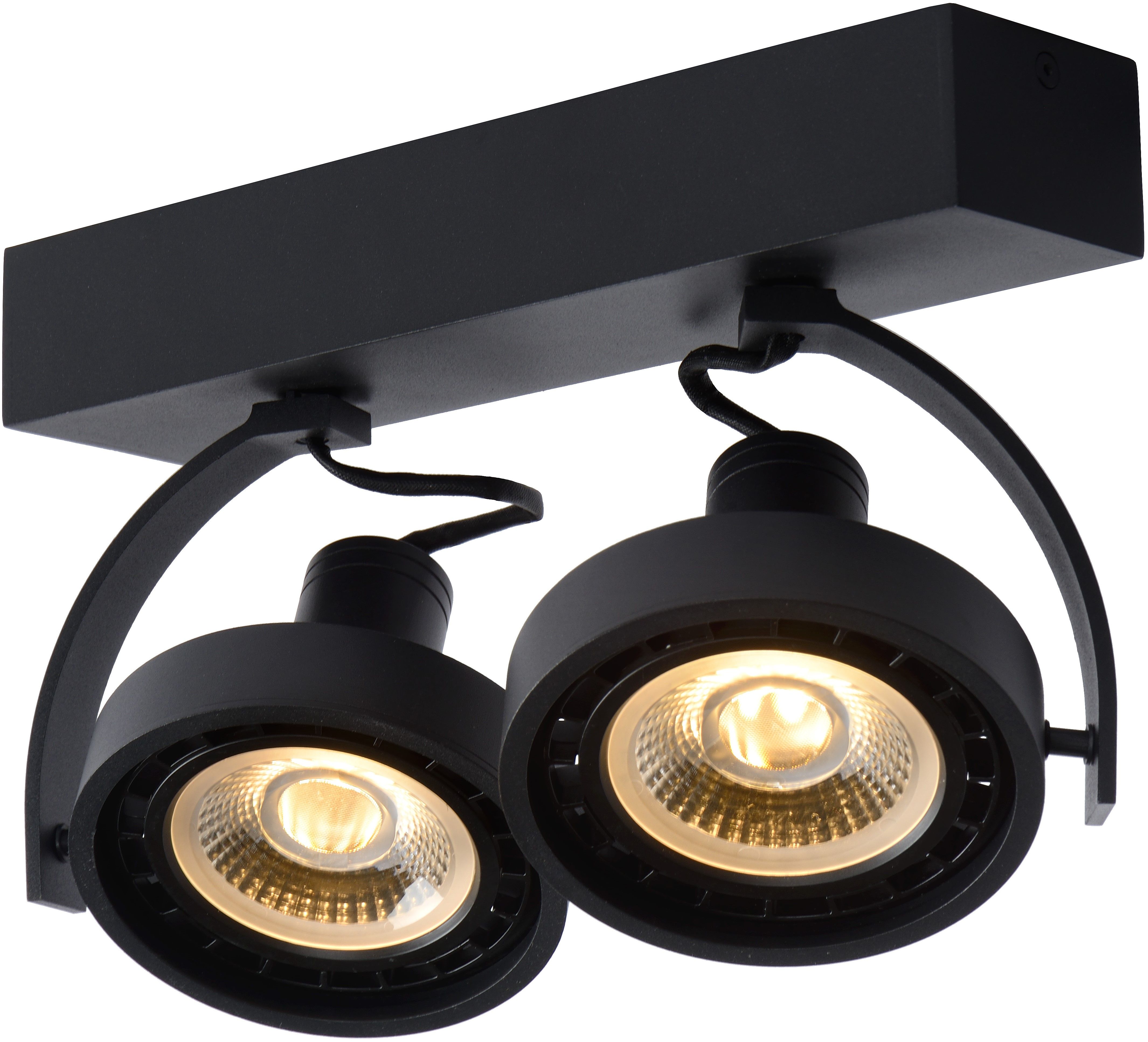 Plafondlamp Dorian B30 x D11.7 cm