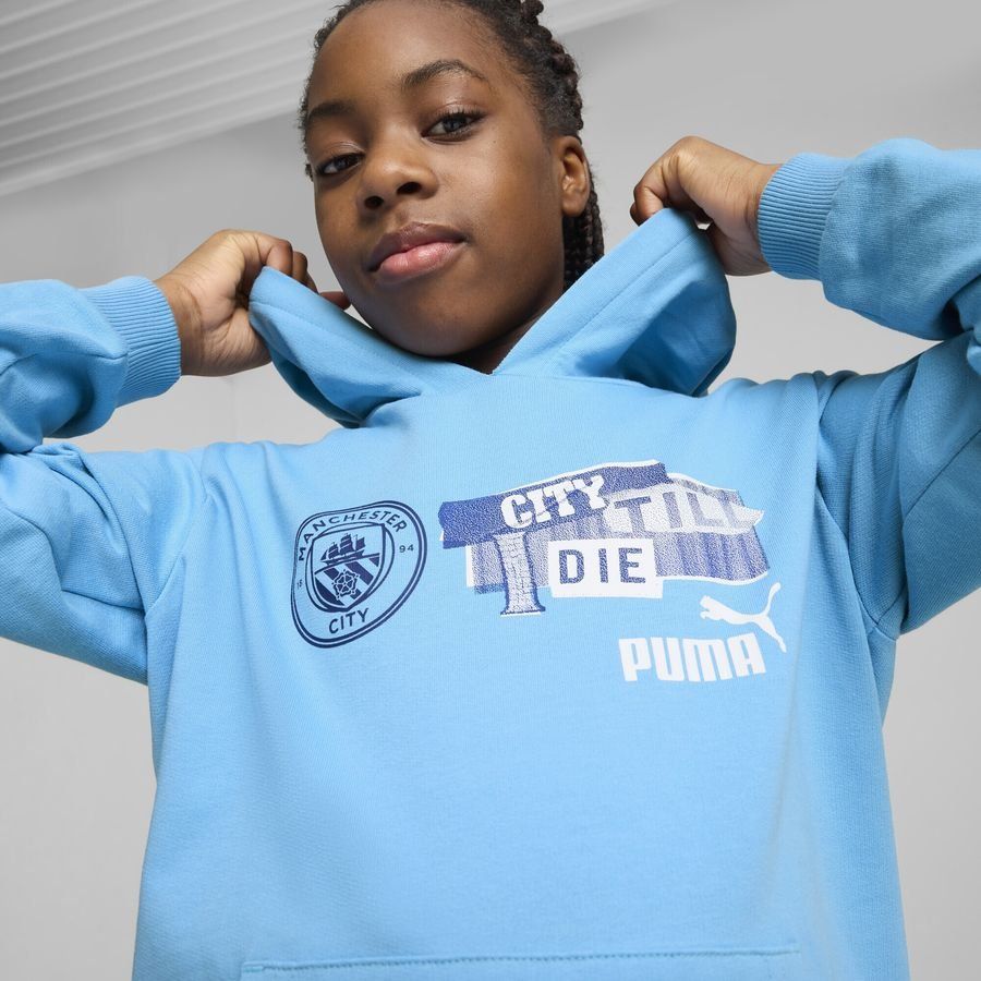 Puma Manchester City ftblNRGY Hoodie