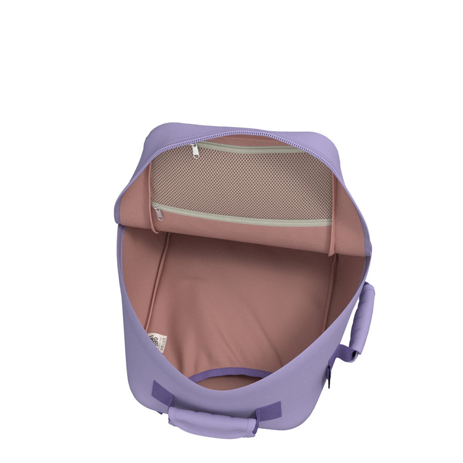 CabinZero Classic 28L Ultra Light Cabin Bag smokey violet